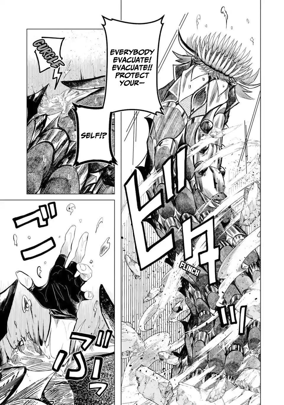 Level 0 Demon King Becomes a Adventurer in Another World Chapter 1.4 - Page 3