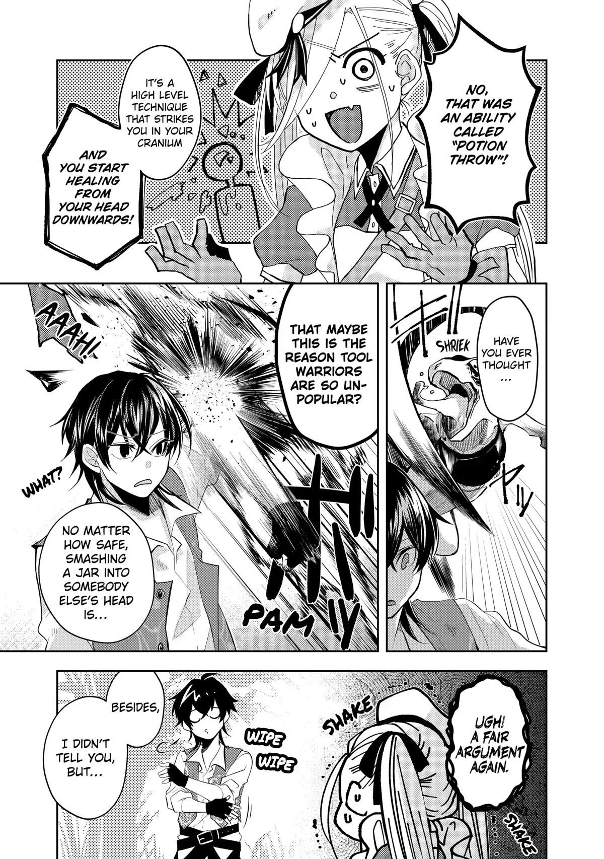 Level 0 Demon King Becomes a Adventurer in Another World Chapter 10 - Page 13