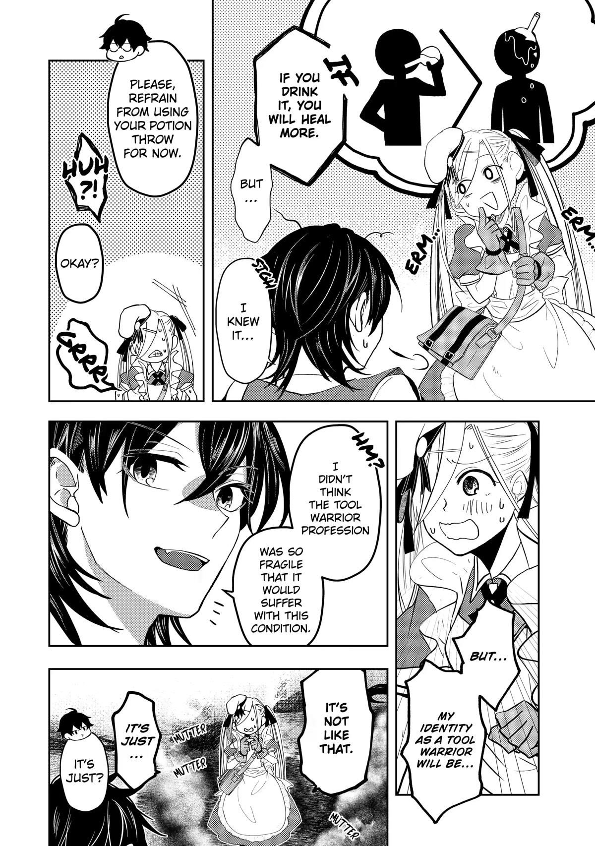 Level 0 Demon King Becomes a Adventurer in Another World Chapter 10 - Page 16