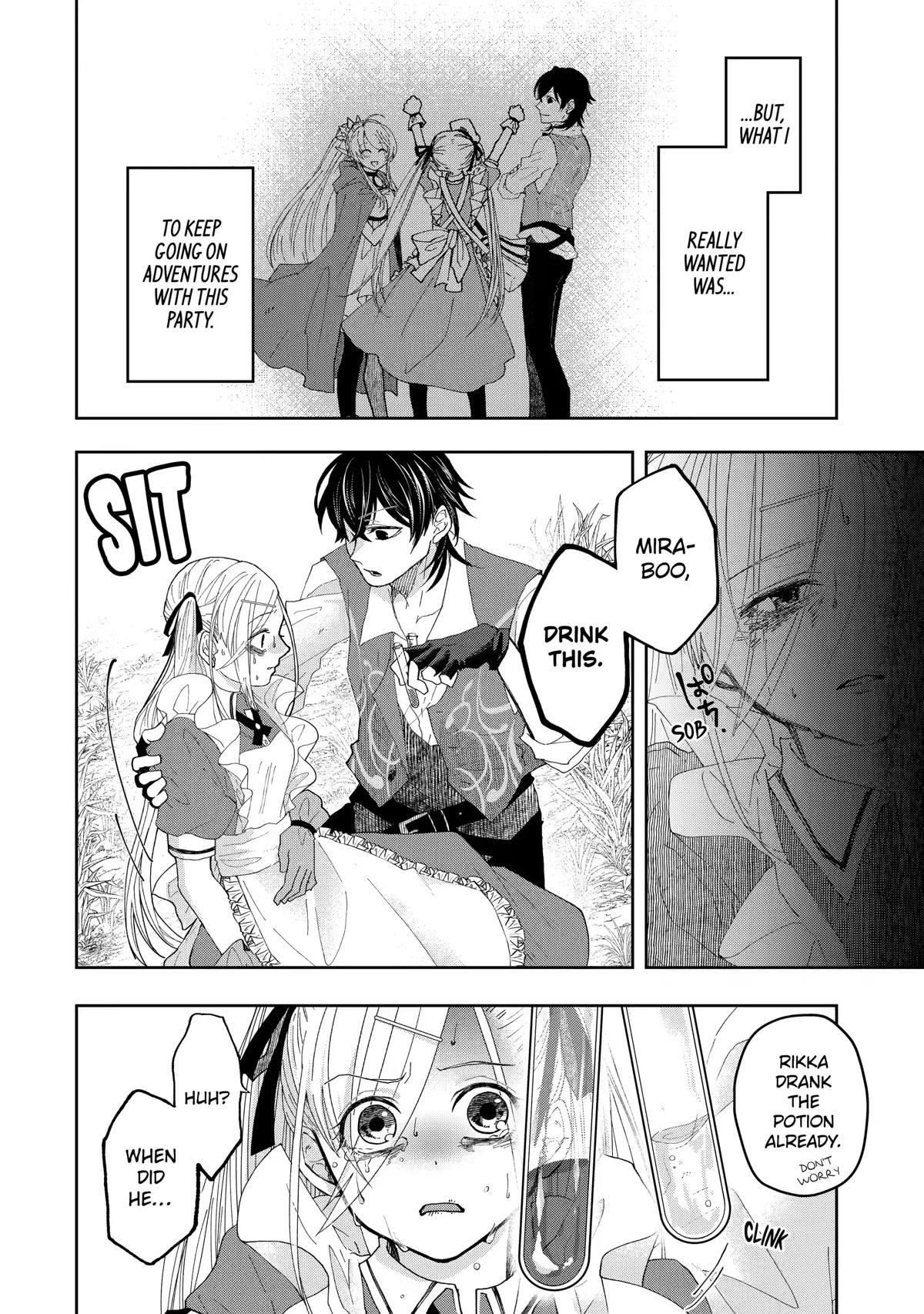 Level 0 Demon King Becomes a Adventurer in Another World Chapter 10 - Page 35