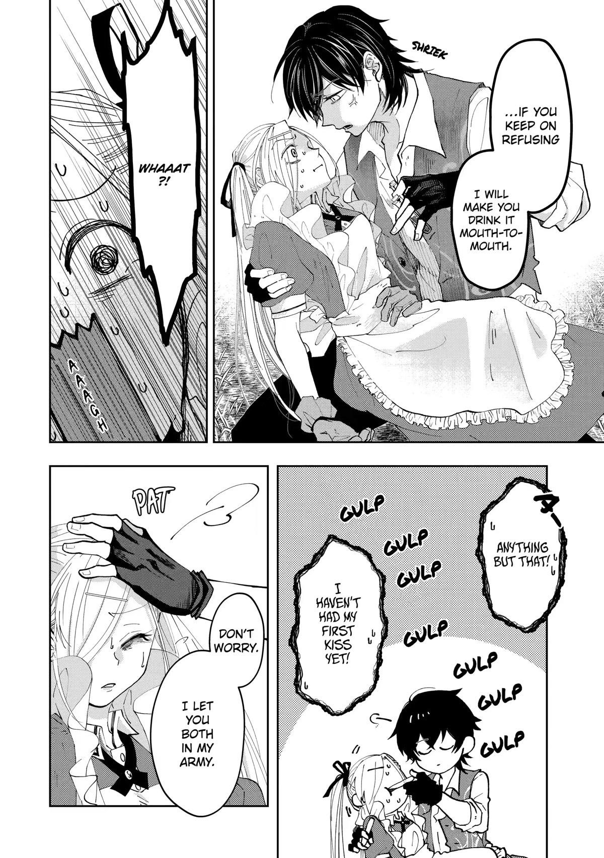 Level 0 Demon King Becomes a Adventurer in Another World Chapter 10 - Page 37