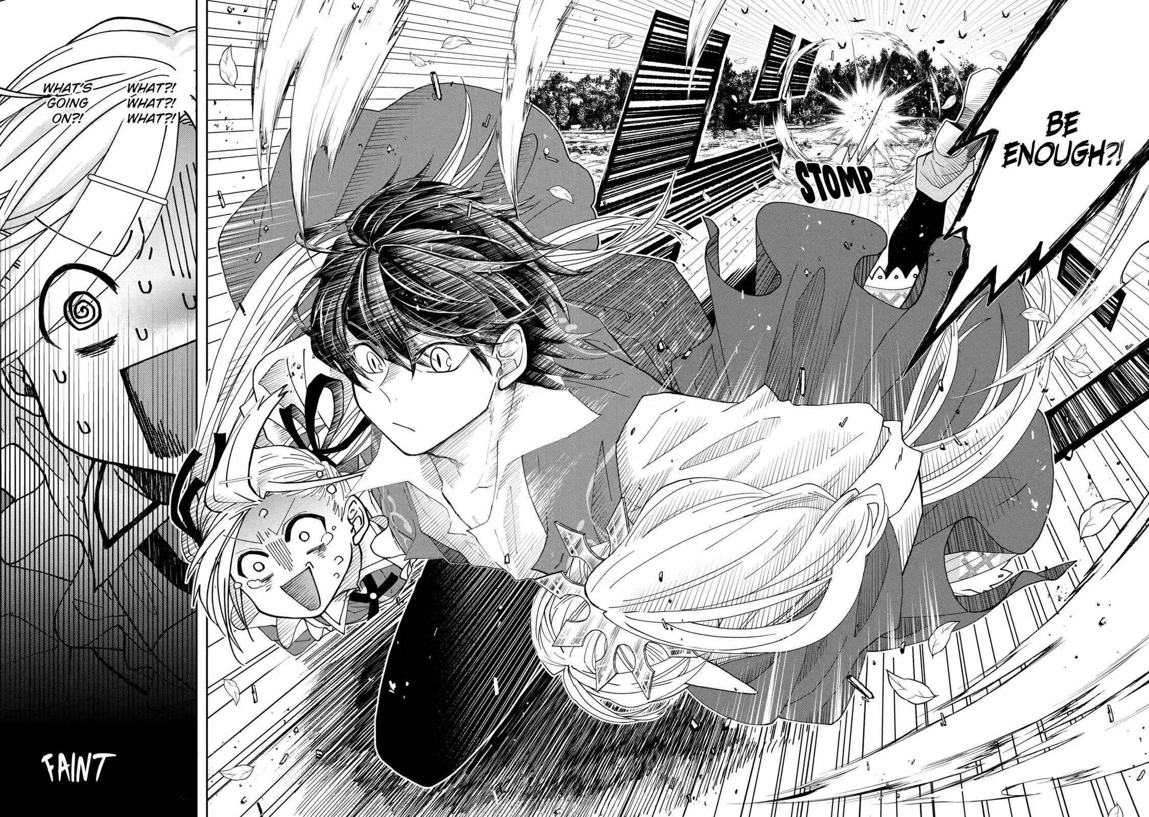 Level 0 Demon King Becomes a Adventurer in Another World Chapter 10 - Page 39