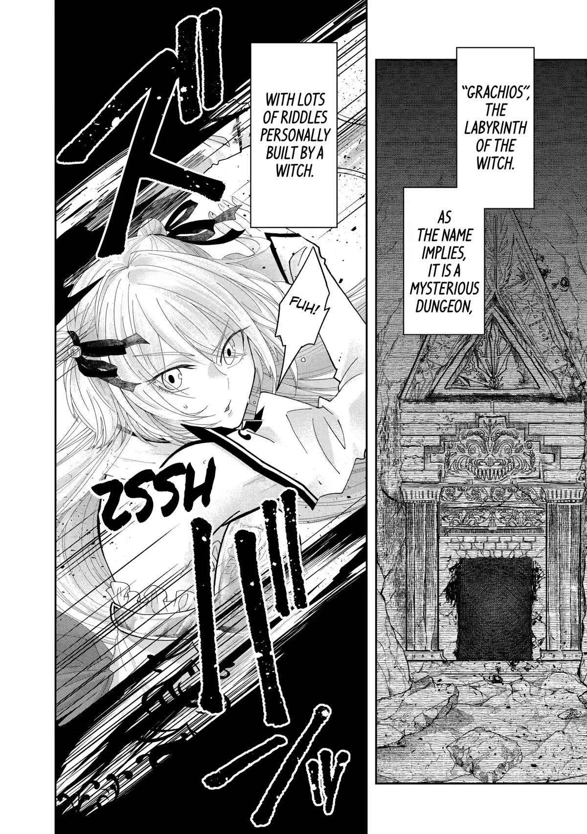 Level 0 Demon King Becomes a Adventurer in Another World Chapter 12 - Page 1