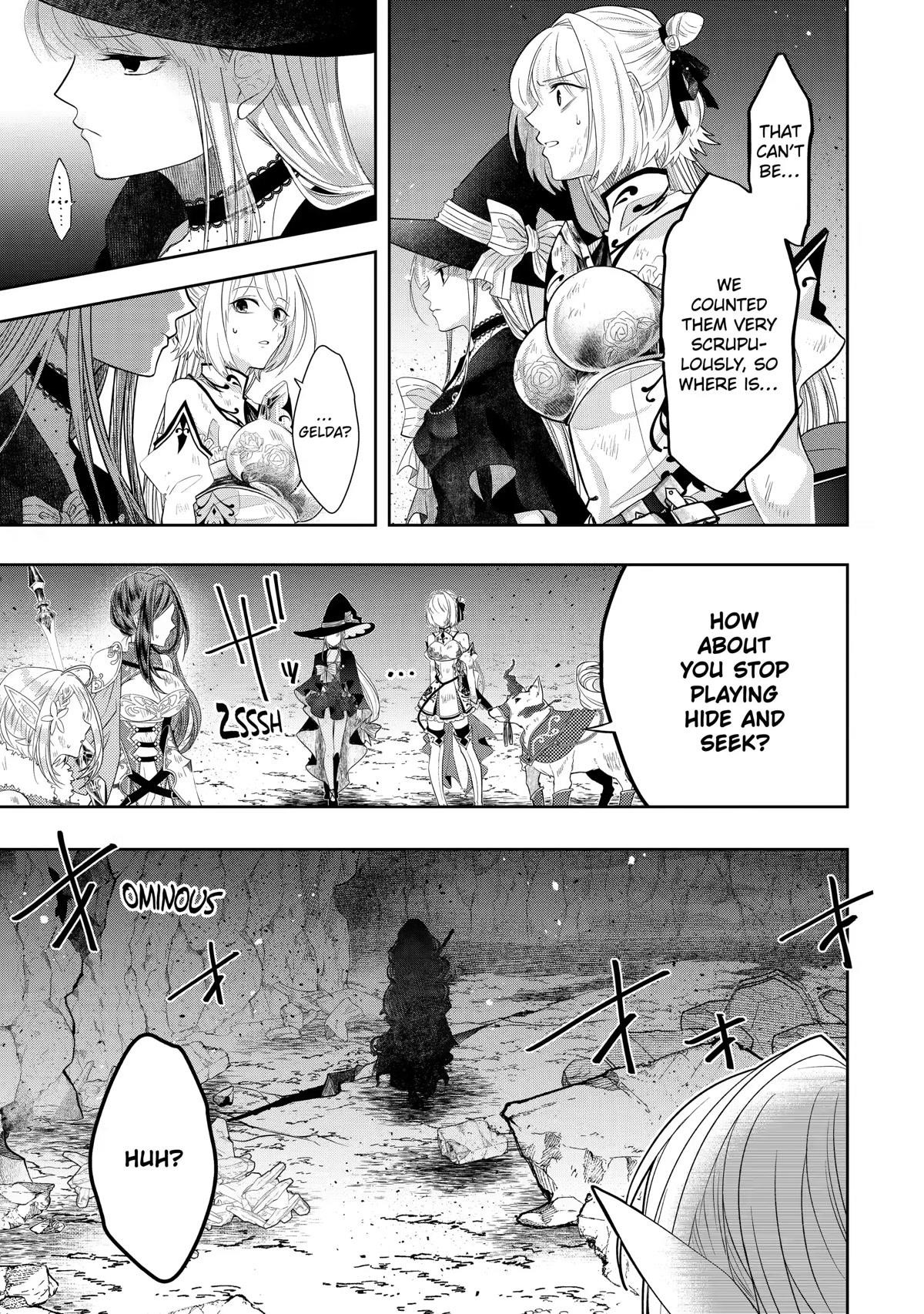 Level 0 Demon King Becomes a Adventurer in Another World Chapter 12 - Page 30