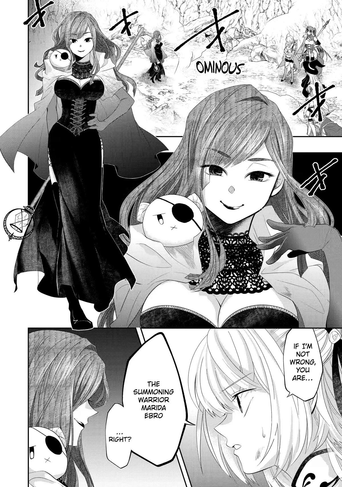 Level 0 Demon King Becomes a Adventurer in Another World Chapter 12 - Page 31