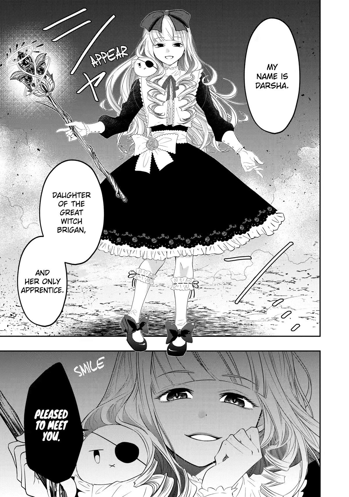 Level 0 Demon King Becomes a Adventurer in Another World Chapter 12 - Page 36