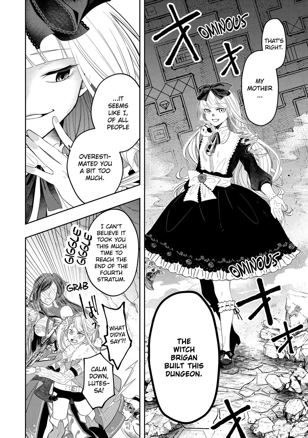 Level 0 Demon King Becomes a Adventurer in Another World Chapter 13 - Page 10