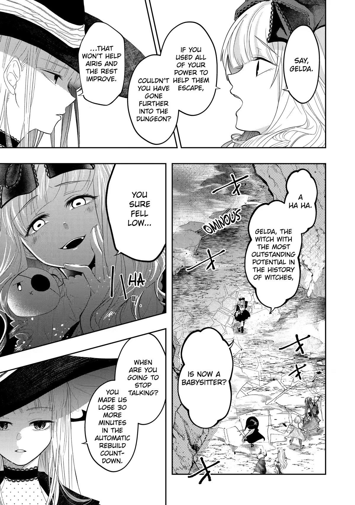 Level 0 Demon King Becomes a Adventurer in Another World Chapter 13 - Page 11