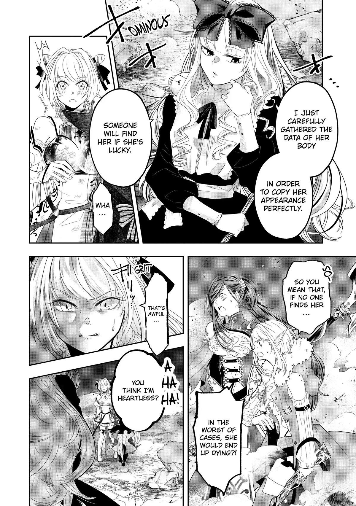 Level 0 Demon King Becomes a Adventurer in Another World Chapter 13 - Page 14