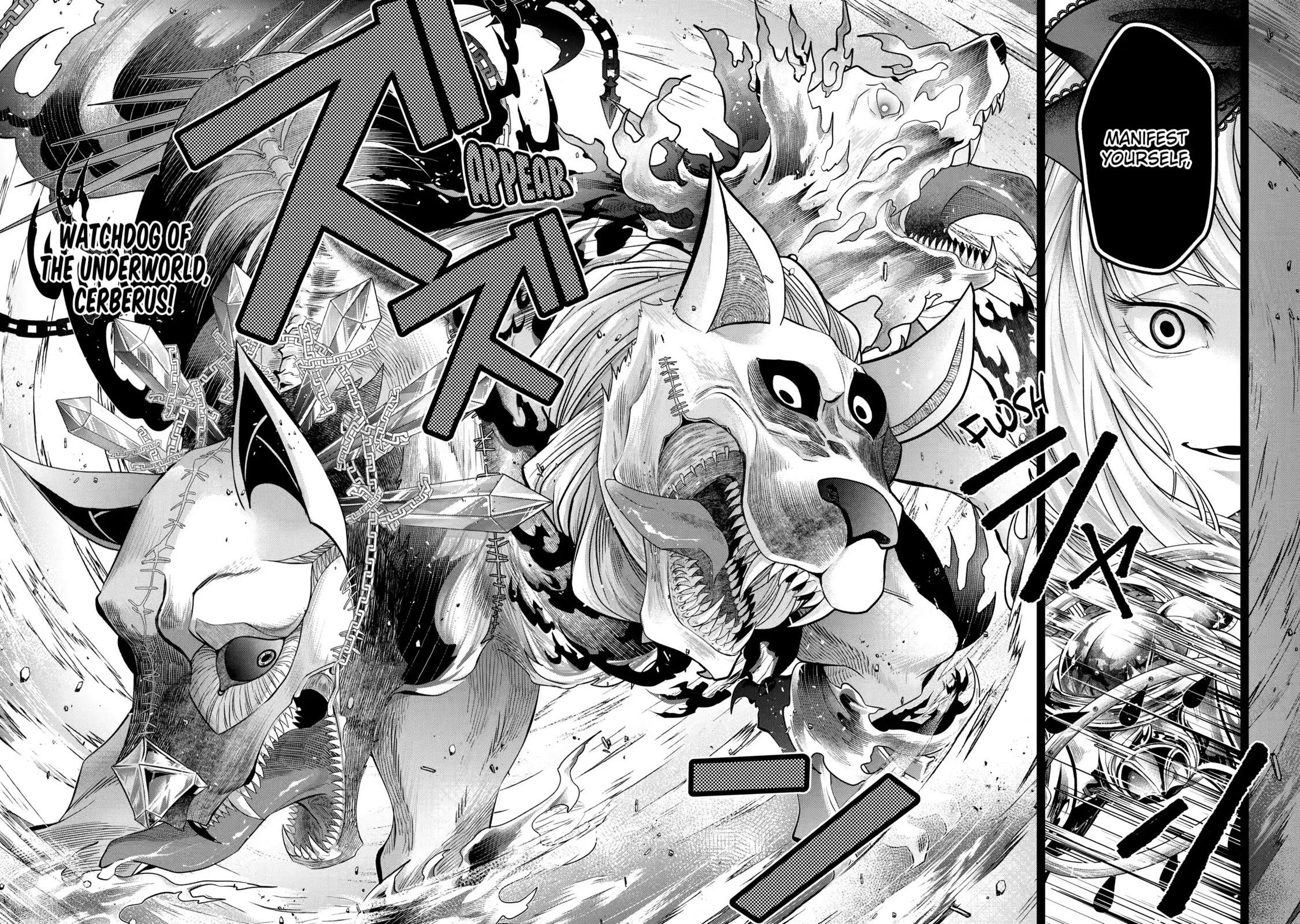 Level 0 Demon King Becomes a Adventurer in Another World Chapter 13 - Page 16