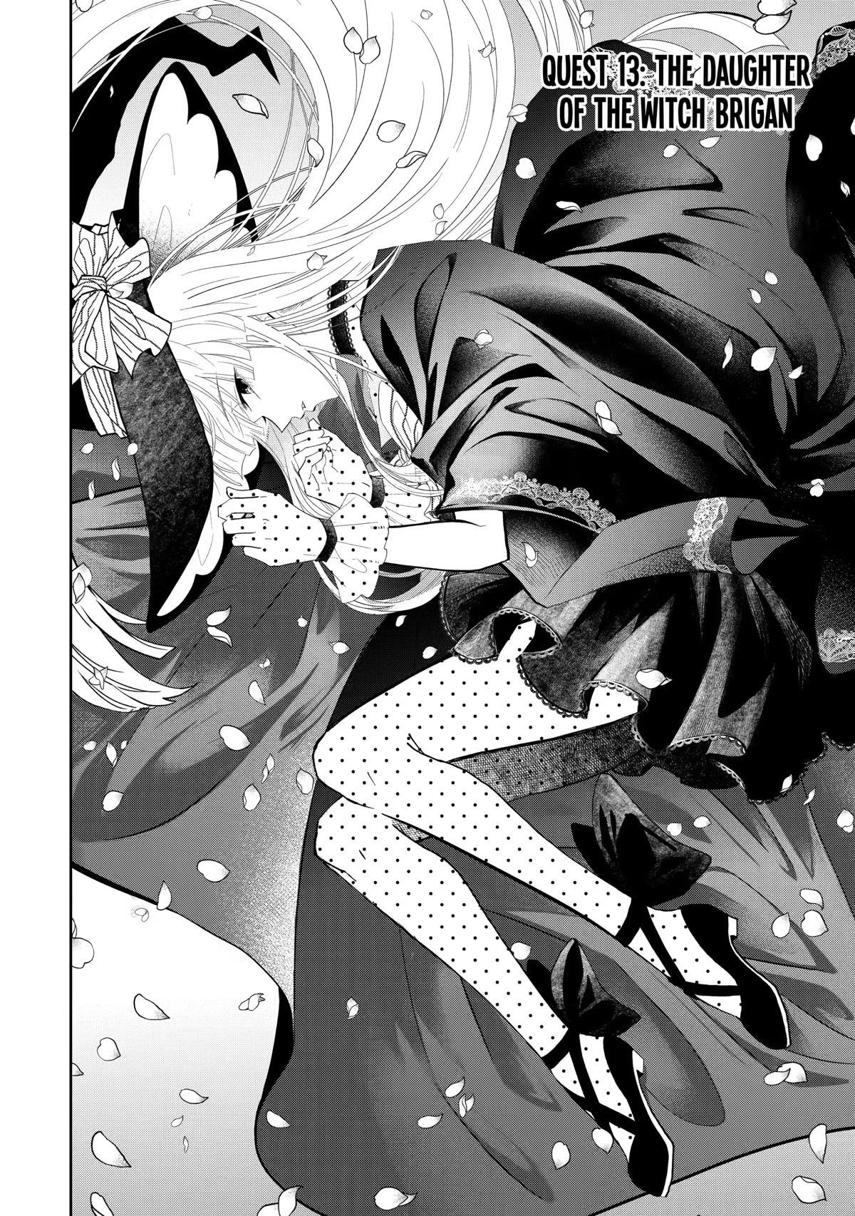 Level 0 Demon King Becomes a Adventurer in Another World Chapter 13 - Page 2