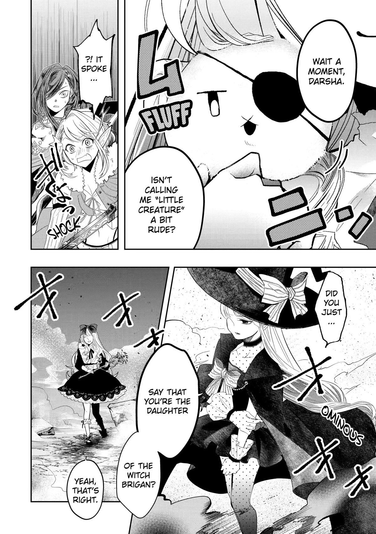 Level 0 Demon King Becomes a Adventurer in Another World Chapter 13 - Page 4