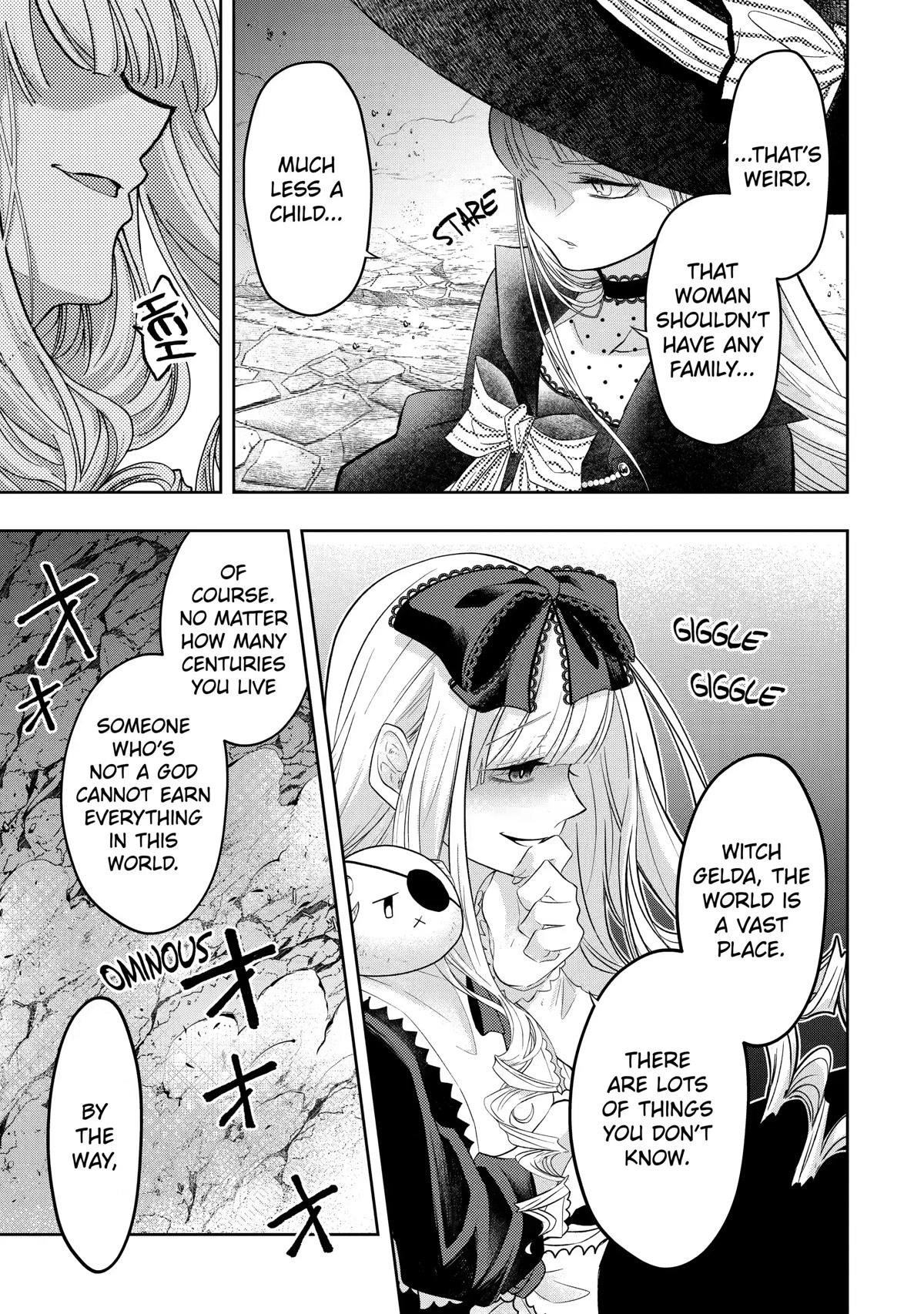 Level 0 Demon King Becomes a Adventurer in Another World Chapter 13 - Page 5
