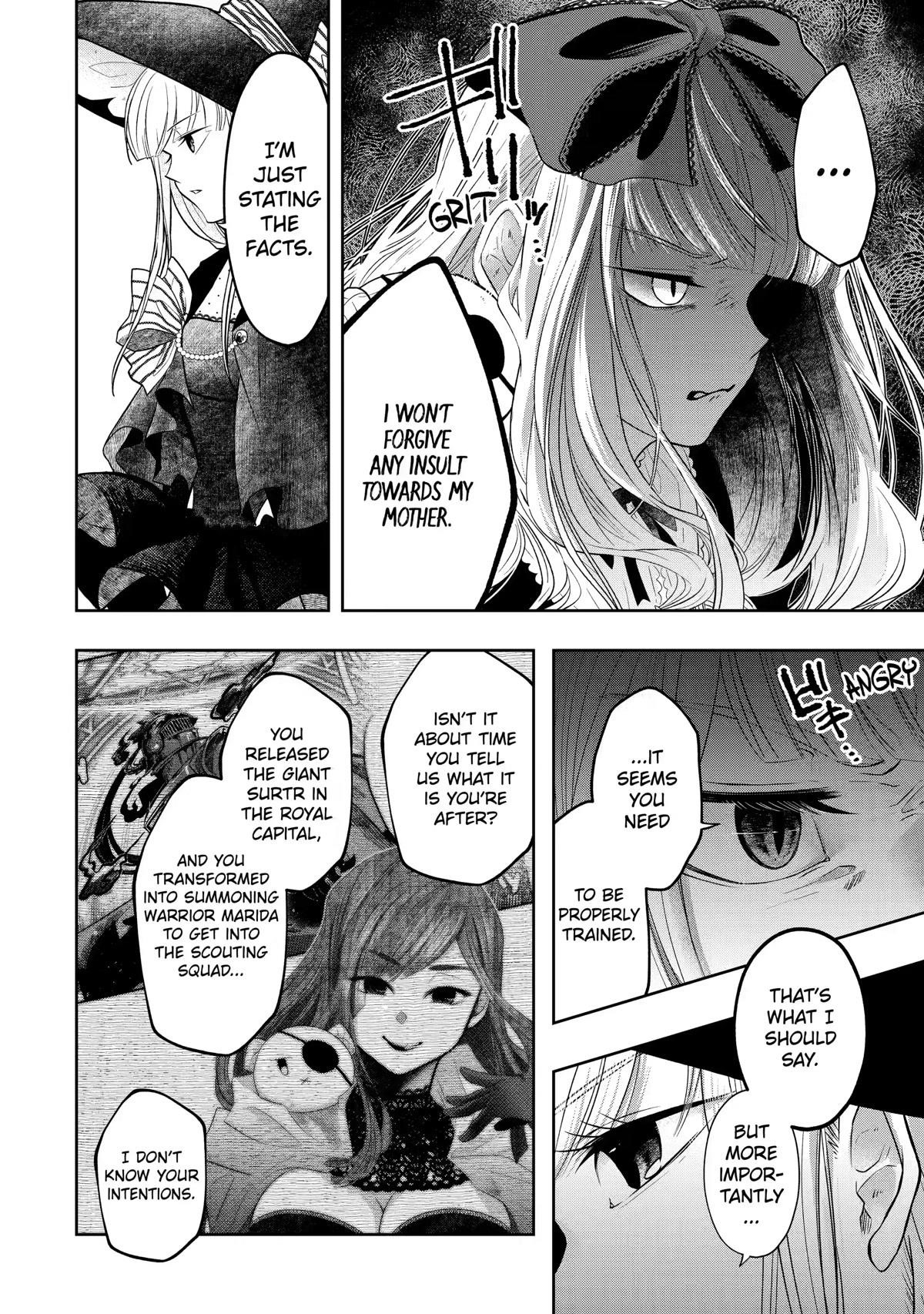 Level 0 Demon King Becomes a Adventurer in Another World Chapter 13 - Page 8