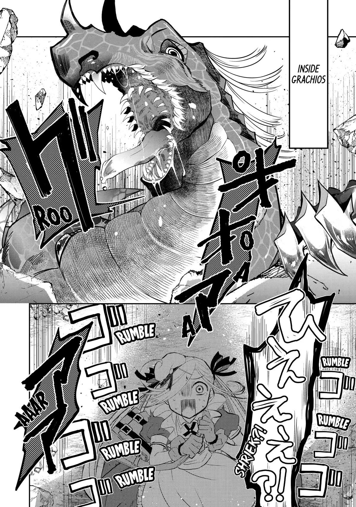 Level 0 Demon King Becomes a Adventurer in Another World Chapter 14 - Page 12