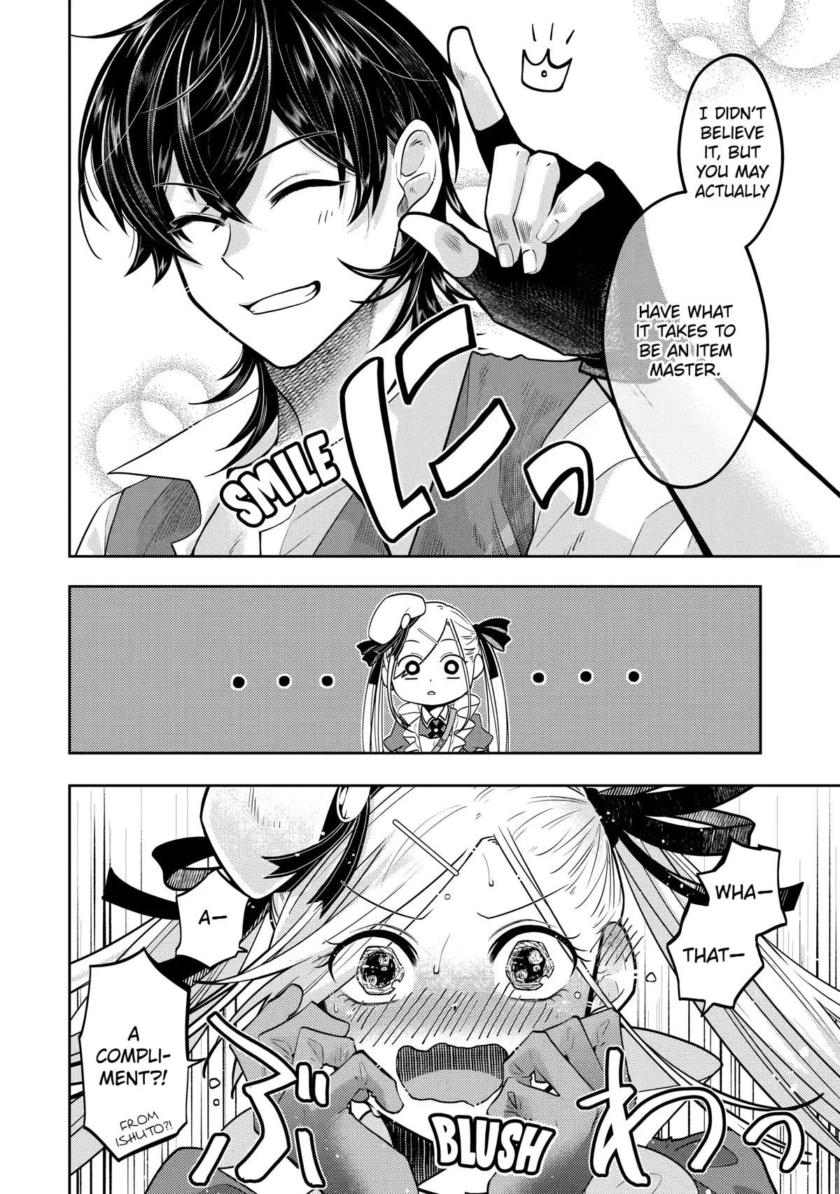 Level 0 Demon King Becomes a Adventurer in Another World Chapter 14 - Page 26