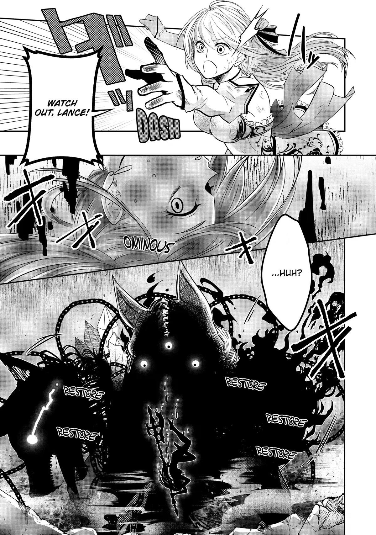 Level 0 Demon King Becomes a Adventurer in Another World Chapter 14 - Page 35