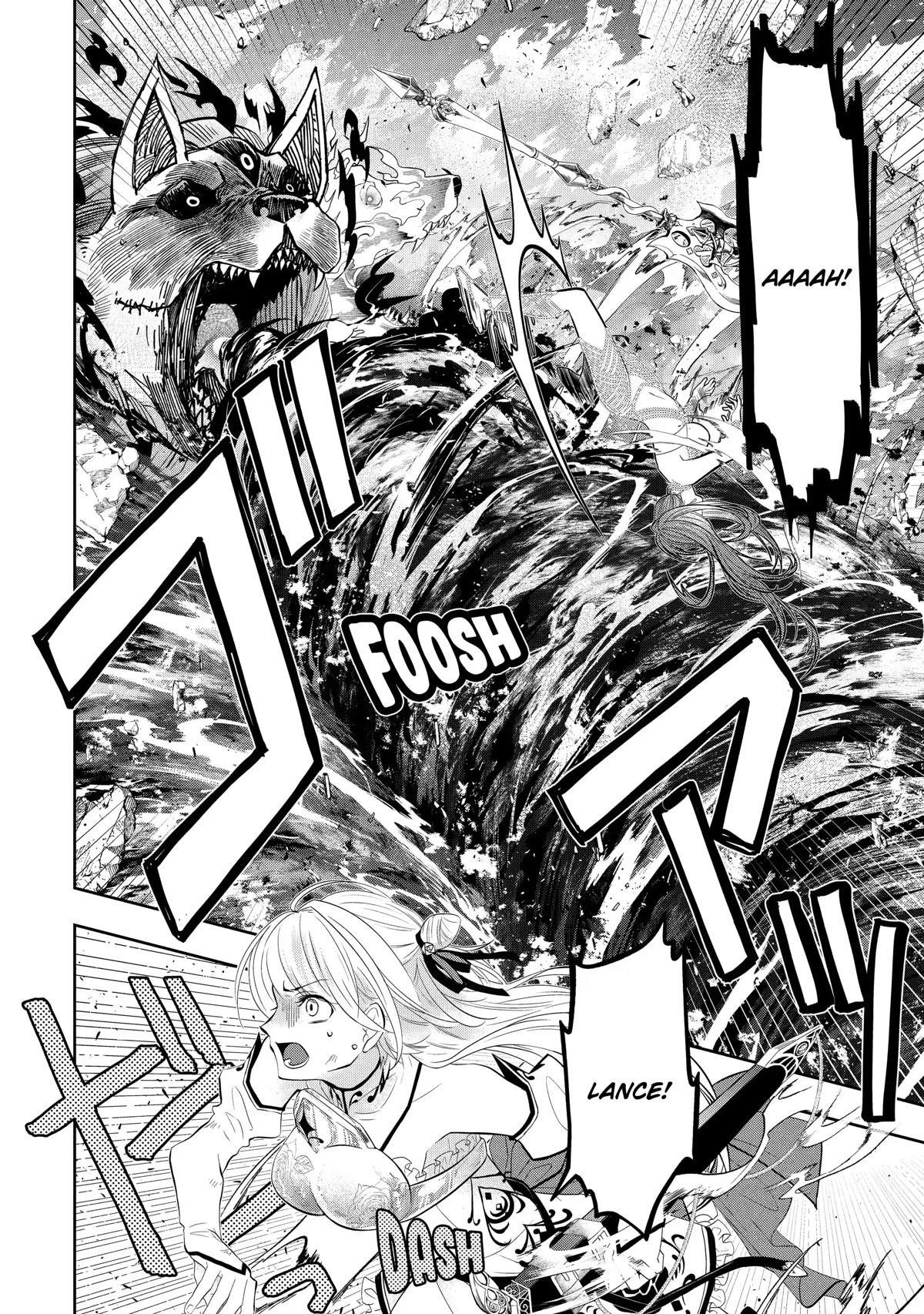 Level 0 Demon King Becomes a Adventurer in Another World Chapter 14 - Page 36