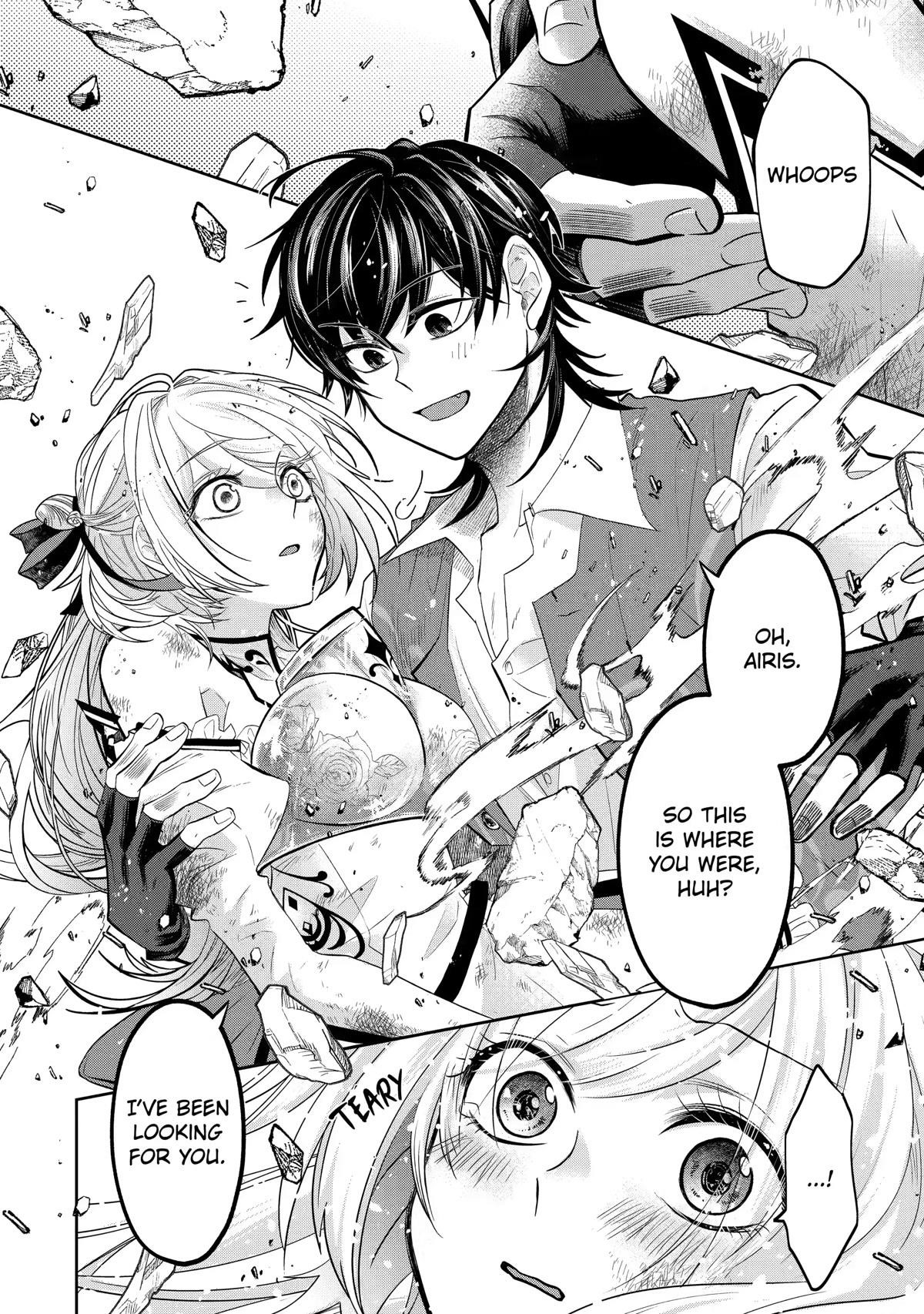 Level 0 Demon King Becomes a Adventurer in Another World Chapter 14 - Page 40