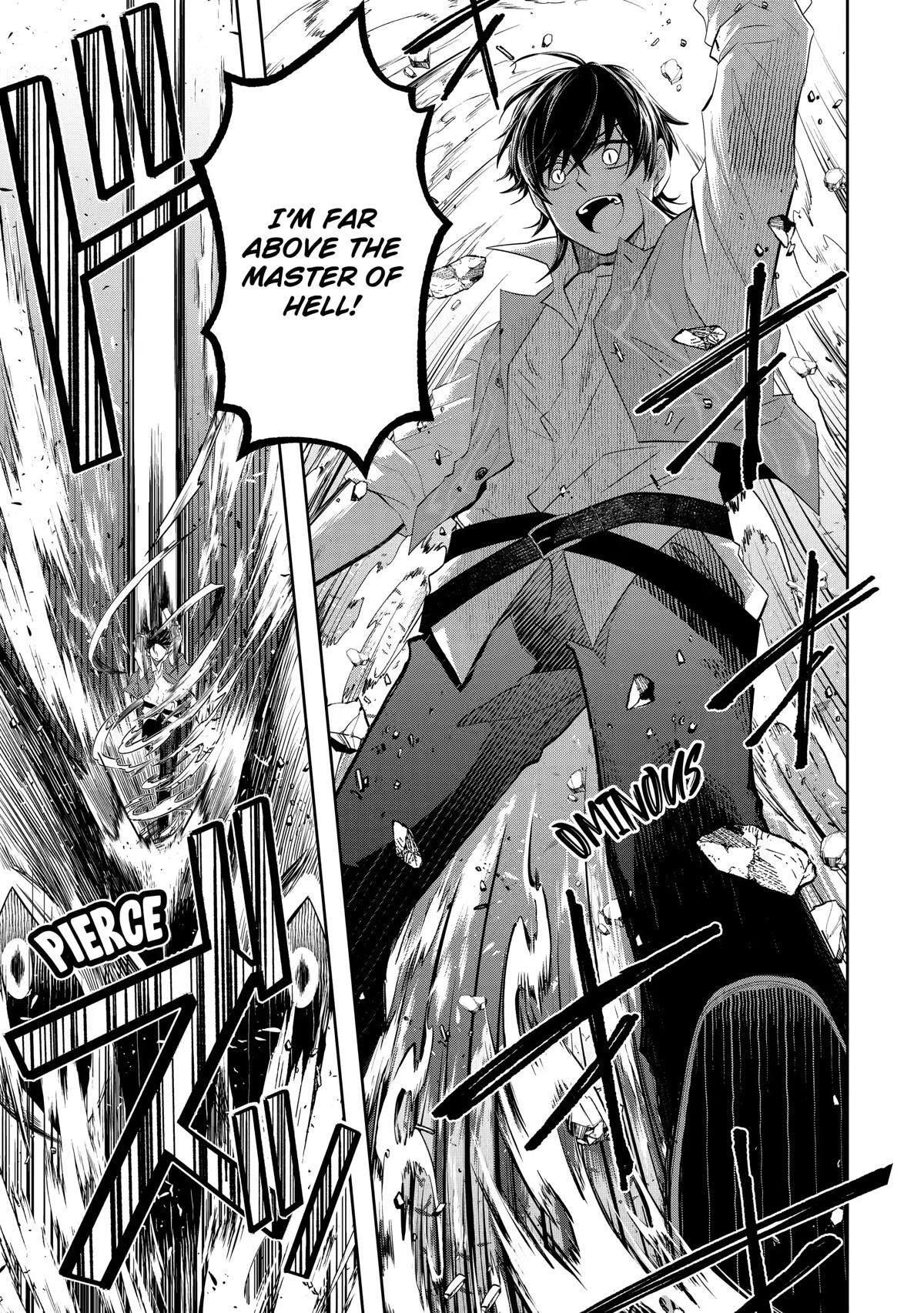 Level 0 Demon King Becomes a Adventurer in Another World Chapter 15 - Page 19