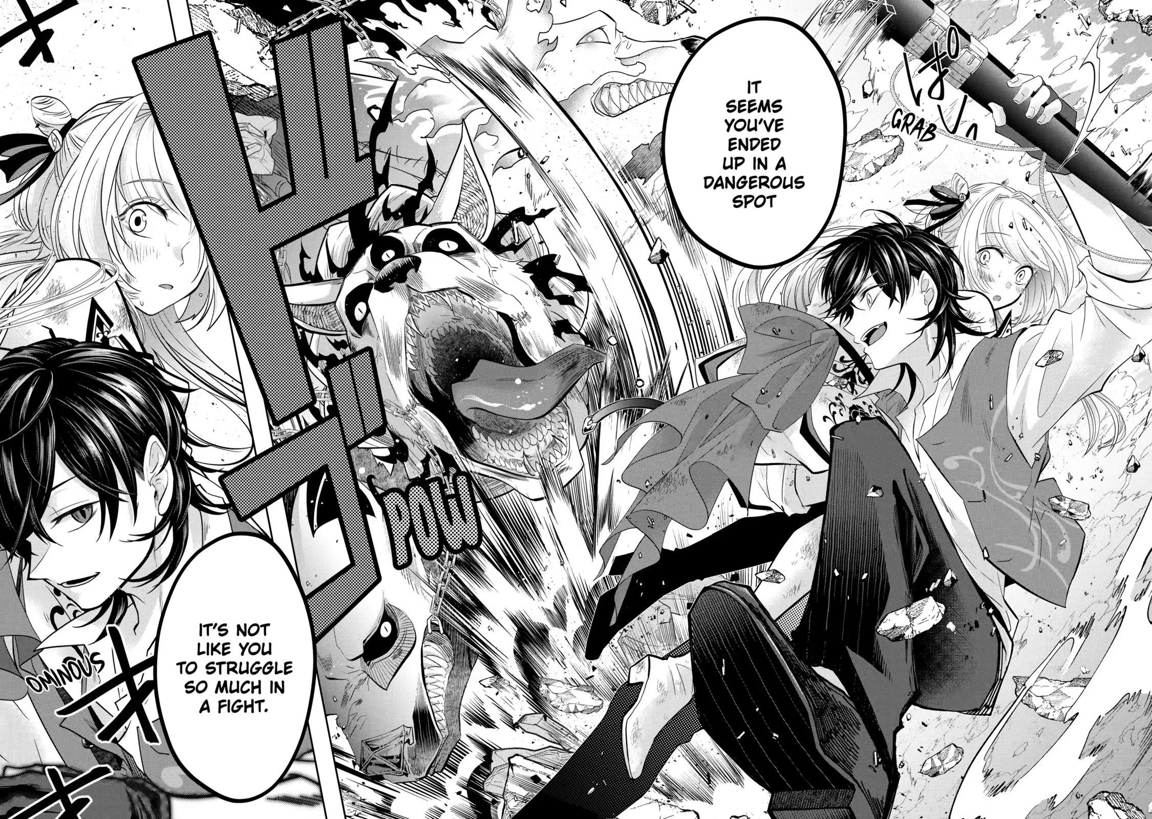 Level 0 Demon King Becomes a Adventurer in Another World Chapter 15 - Page 2