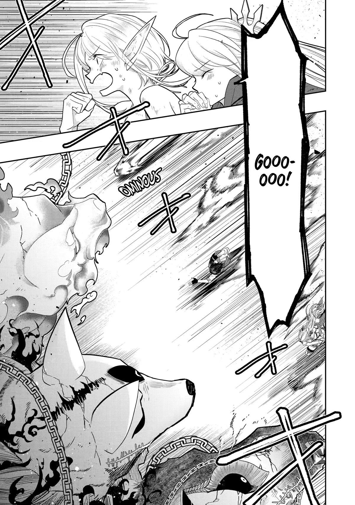 Level 0 Demon King Becomes a Adventurer in Another World Chapter 15 - Page 27