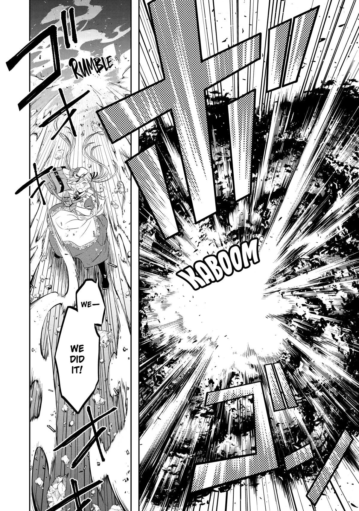 Level 0 Demon King Becomes a Adventurer in Another World Chapter 15 - Page 28