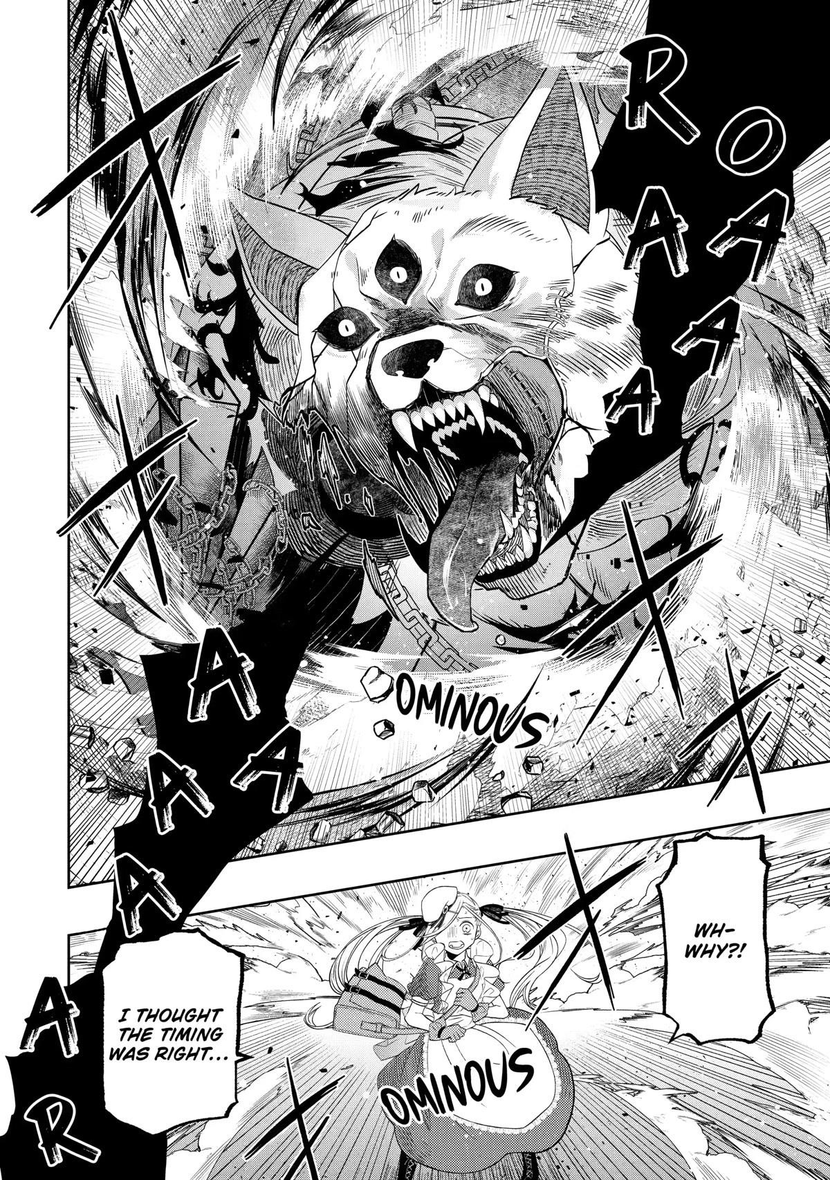 Level 0 Demon King Becomes a Adventurer in Another World Chapter 15 - Page 30