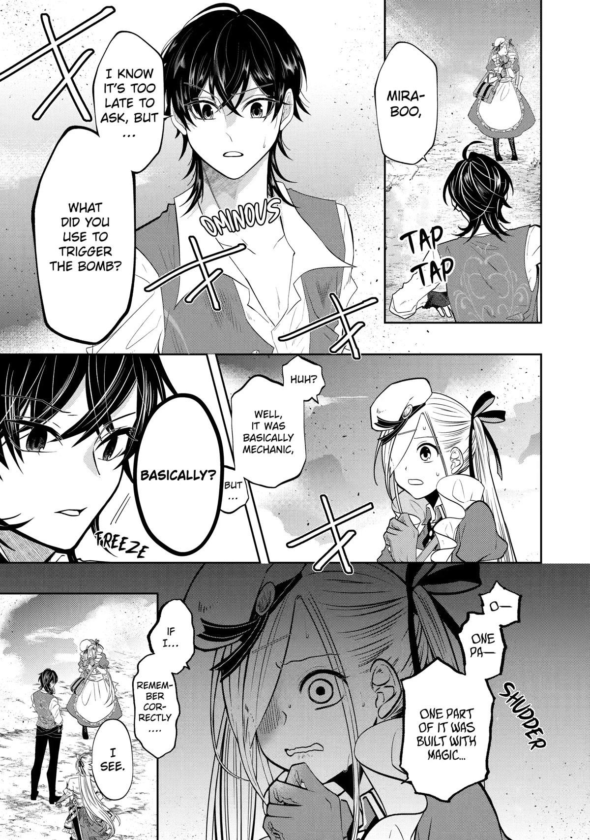 Level 0 Demon King Becomes a Adventurer in Another World Chapter 15 - Page 31