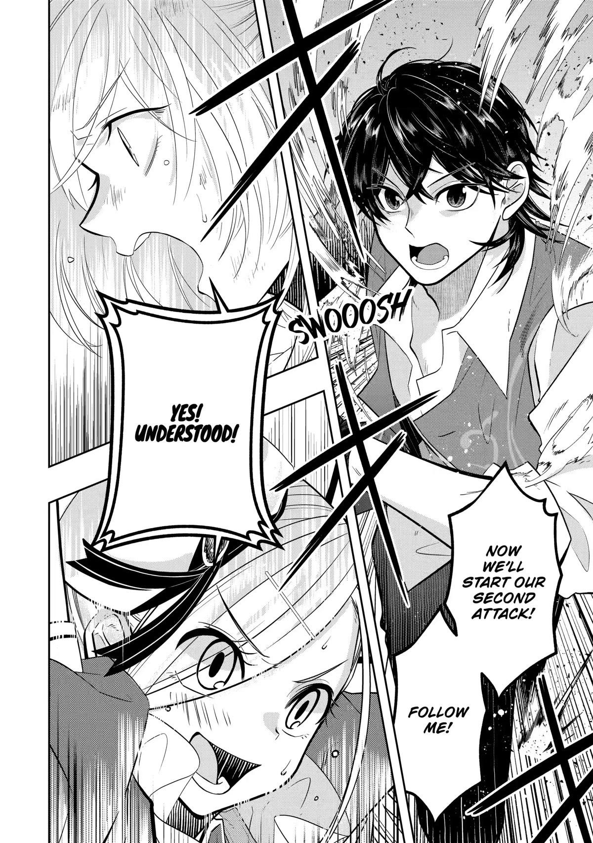 Level 0 Demon King Becomes a Adventurer in Another World Chapter 15 - Page 39