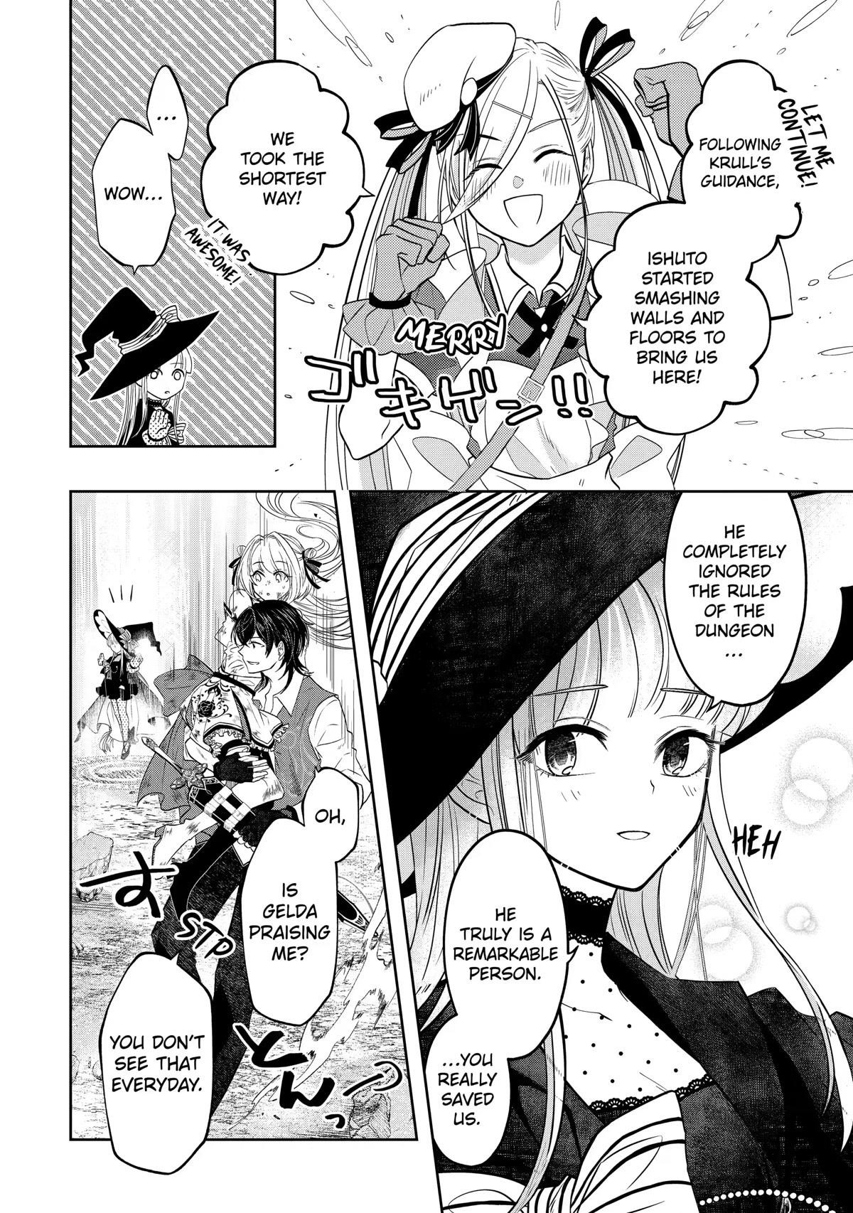 Level 0 Demon King Becomes a Adventurer in Another World Chapter 15 - Page 5