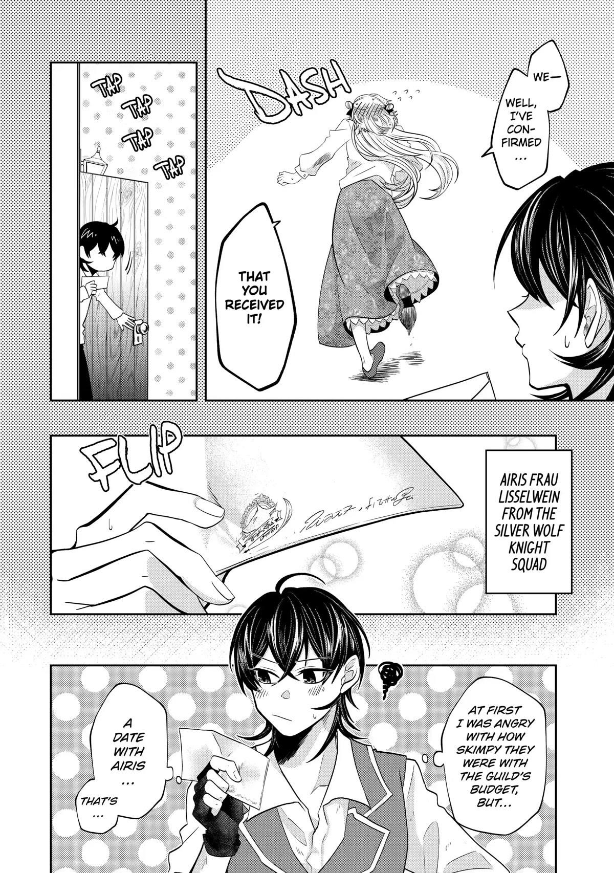 Level 0 Demon King Becomes a Adventurer in Another World Chapter 16 - Page 10