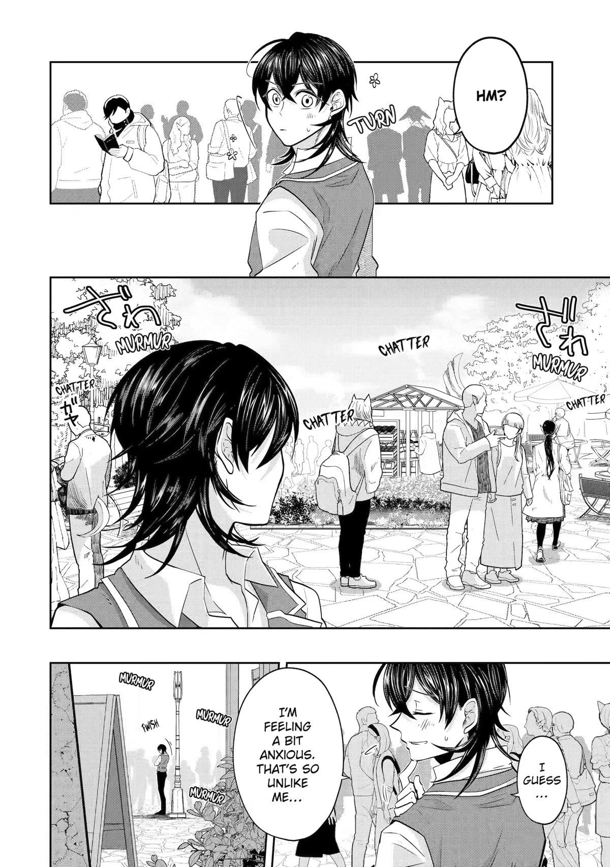 Level 0 Demon King Becomes a Adventurer in Another World Chapter 16 - Page 12