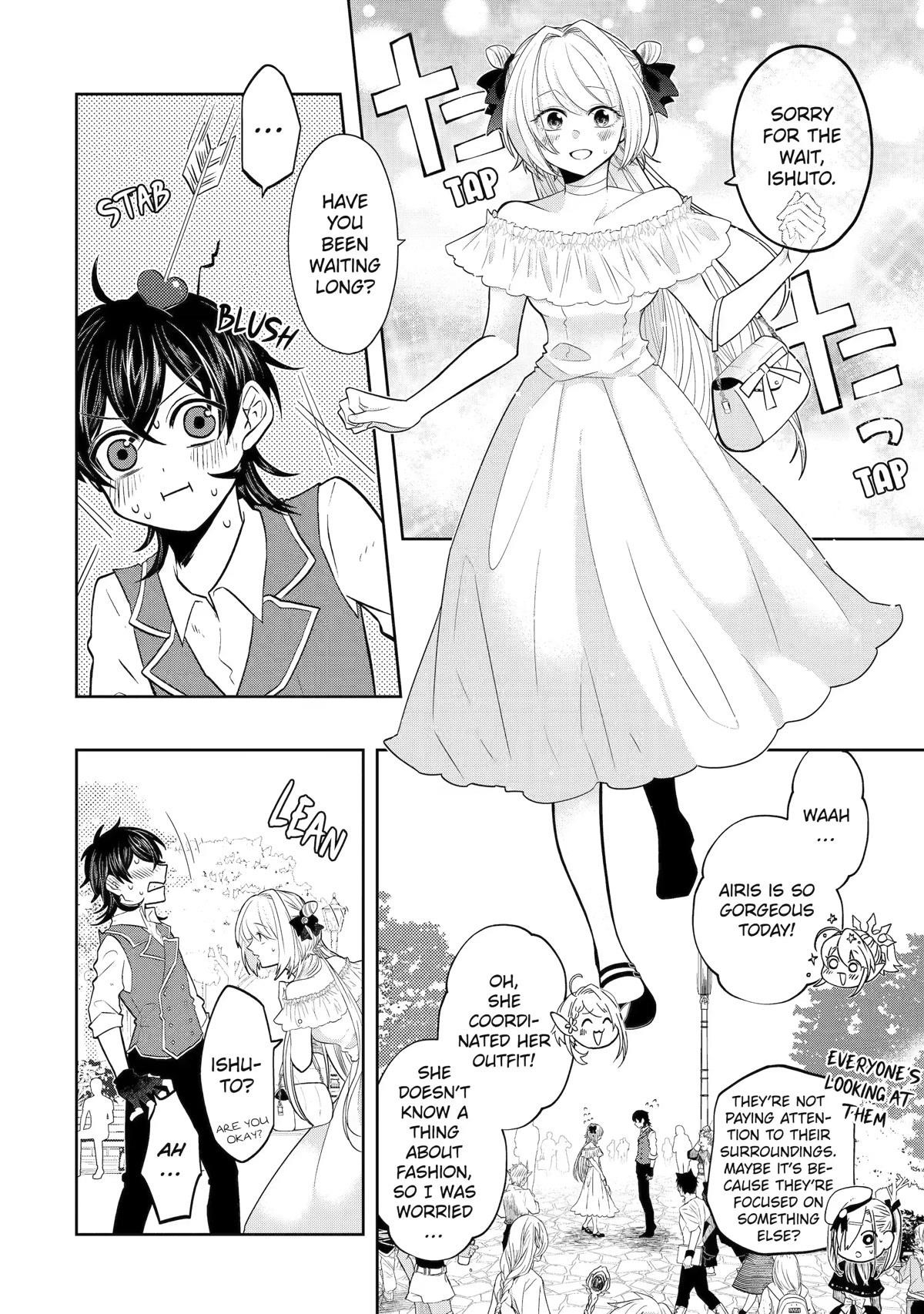 Level 0 Demon King Becomes a Adventurer in Another World Chapter 16 - Page 16