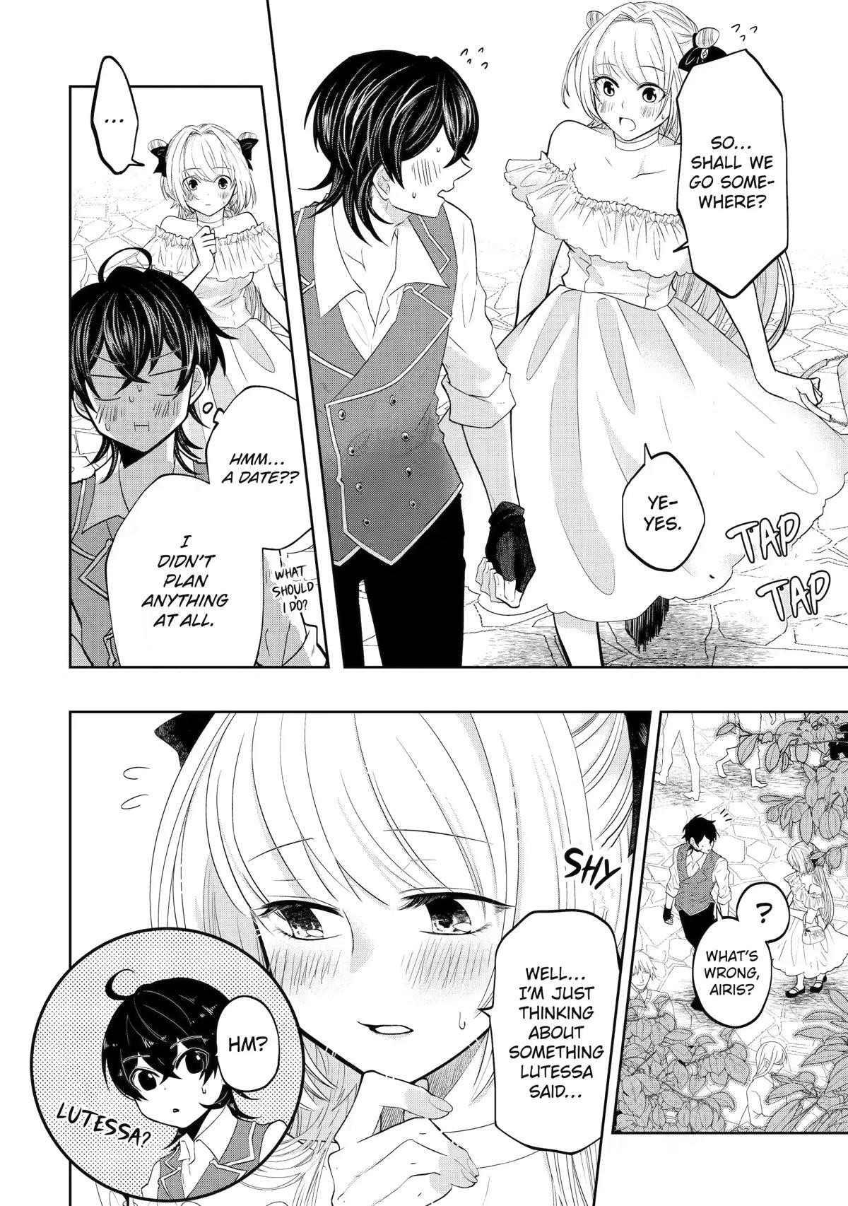 Level 0 Demon King Becomes a Adventurer in Another World Chapter 16 - Page 18