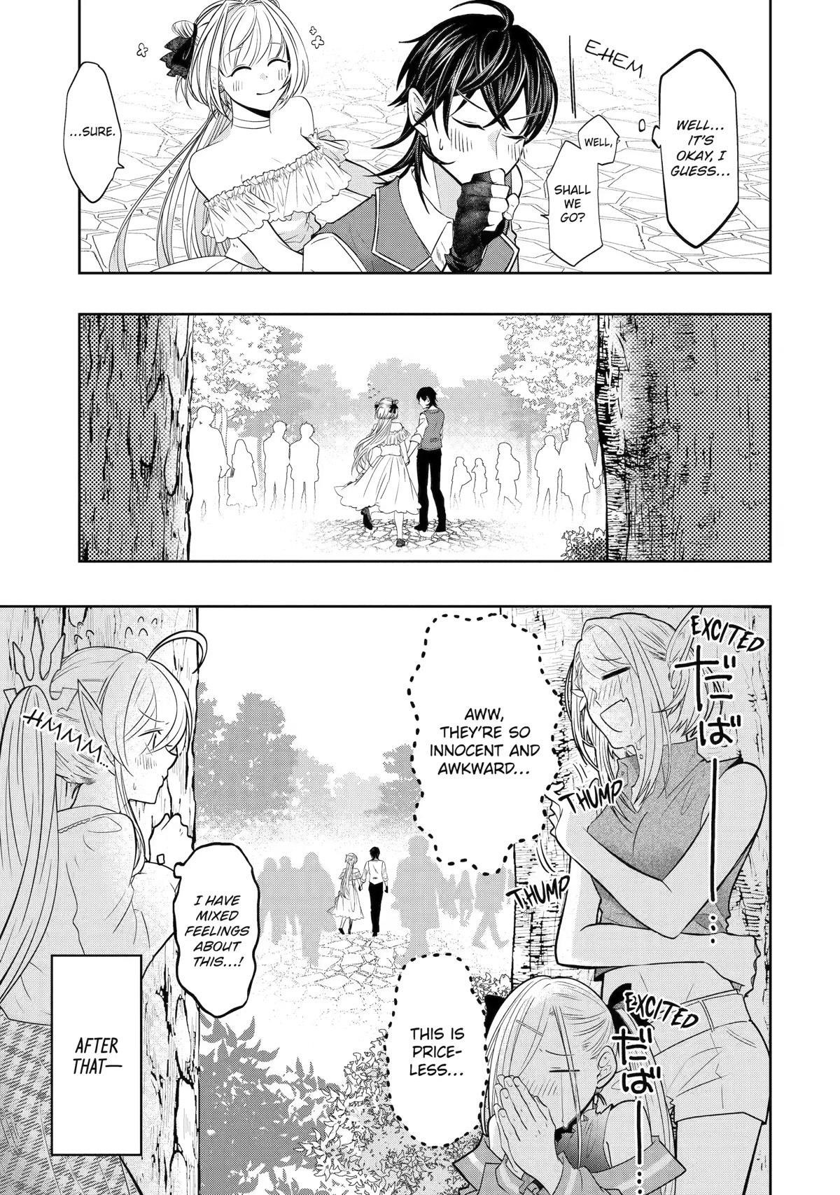 Level 0 Demon King Becomes a Adventurer in Another World Chapter 16 - Page 21