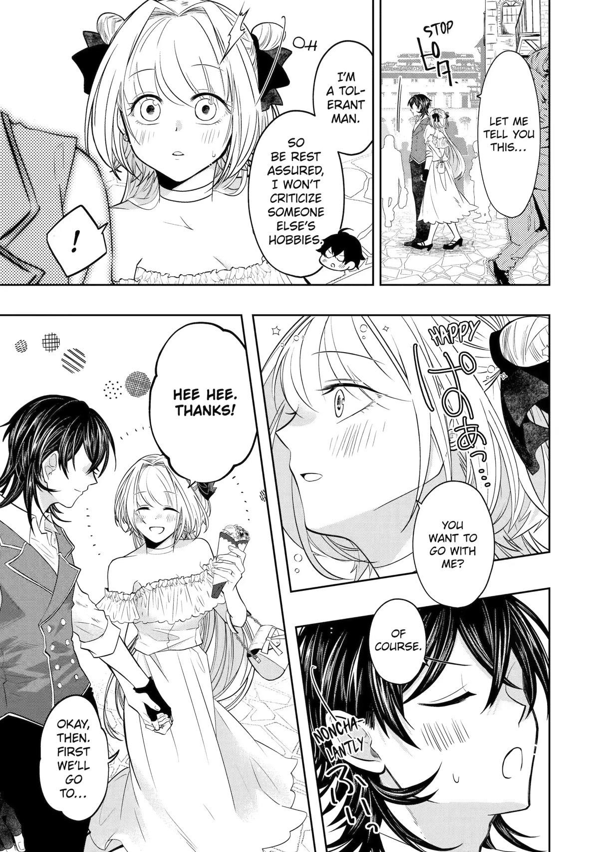 Level 0 Demon King Becomes a Adventurer in Another World Chapter 16 - Page 25