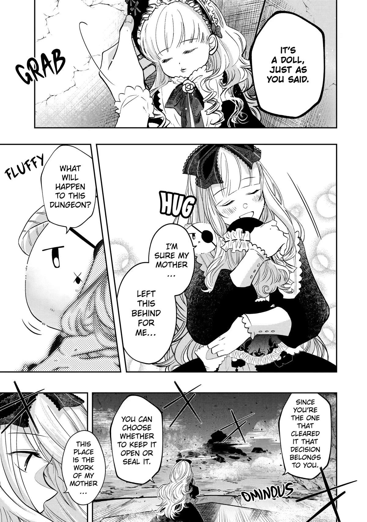 Level 0 Demon King Becomes a Adventurer in Another World Chapter 16 - Page 3