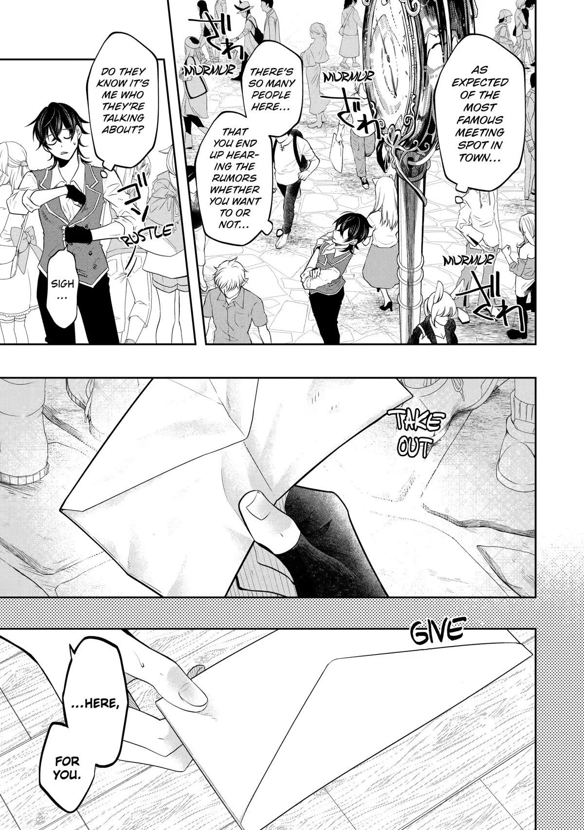 Level 0 Demon King Becomes a Adventurer in Another World Chapter 16 - Page 7