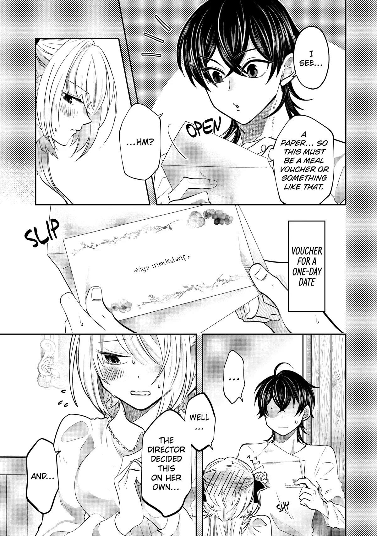 Level 0 Demon King Becomes a Adventurer in Another World Chapter 16 - Page 9