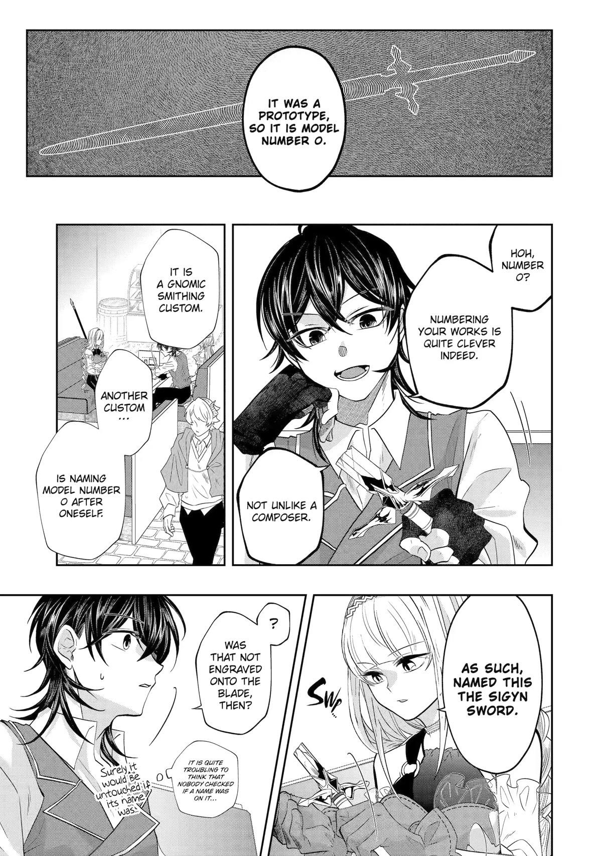 Level 0 Demon King Becomes a Adventurer in Another World Chapter 17 - Page 19