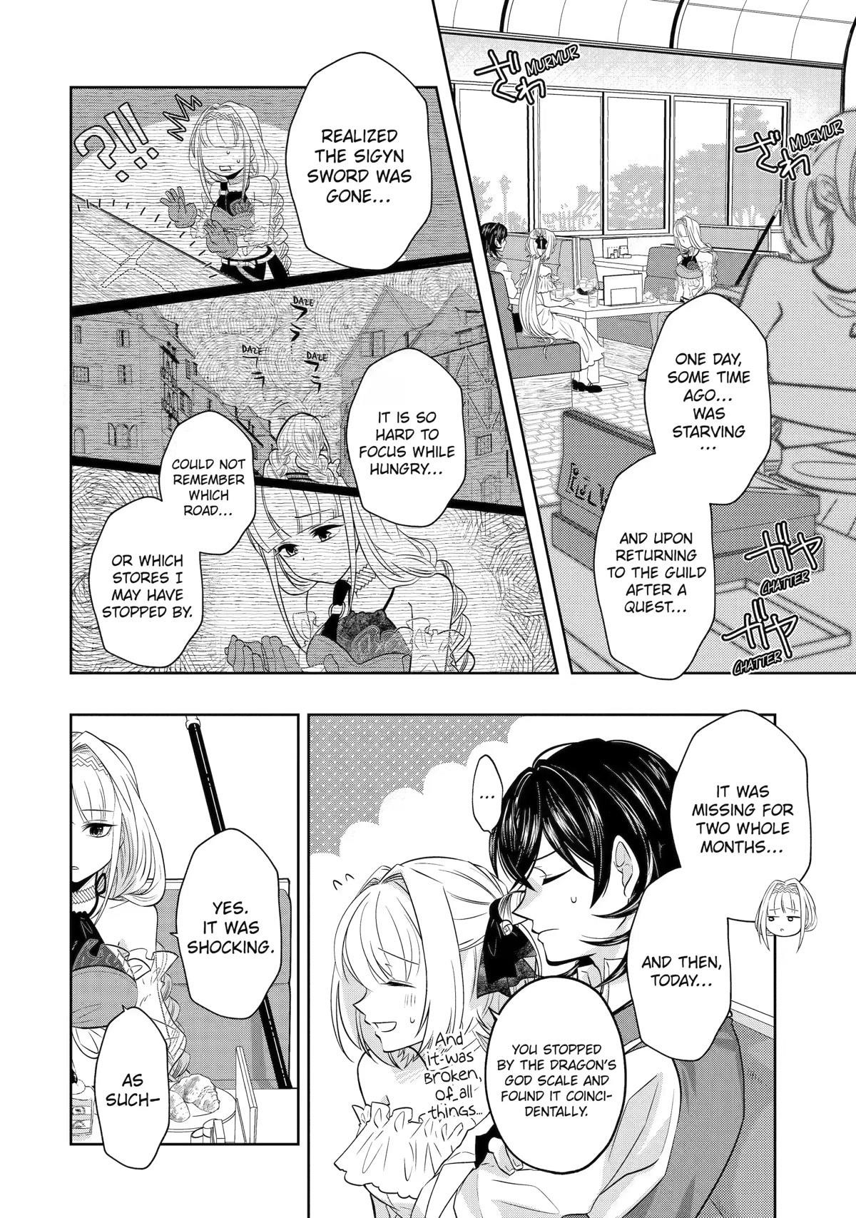 Level 0 Demon King Becomes a Adventurer in Another World Chapter 17 - Page 26