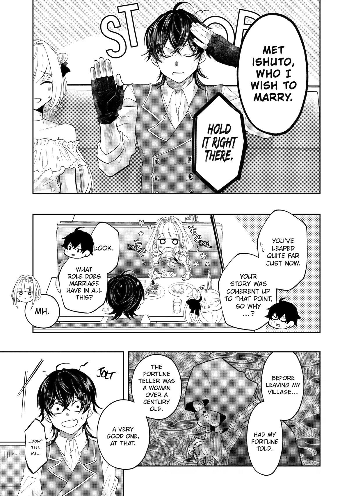 Level 0 Demon King Becomes a Adventurer in Another World Chapter 17 - Page 27