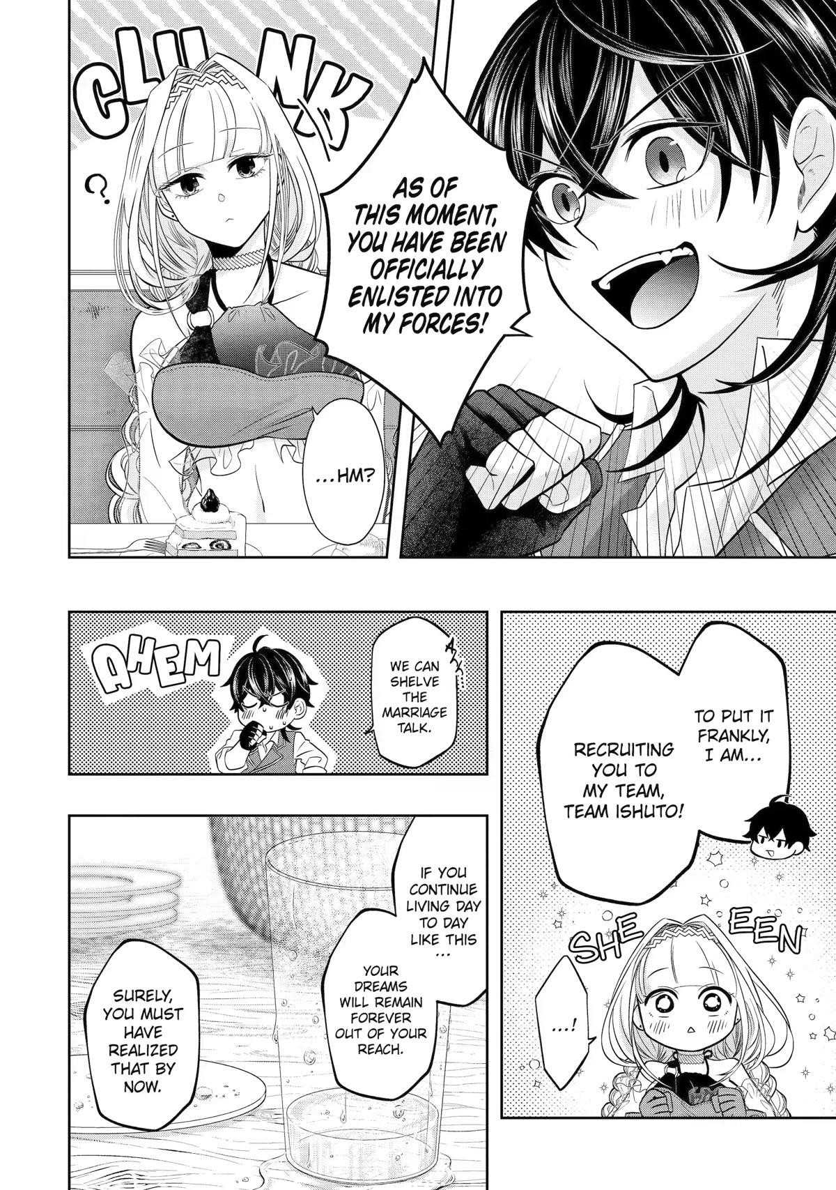 Level 0 Demon King Becomes a Adventurer in Another World Chapter 17 - Page 34