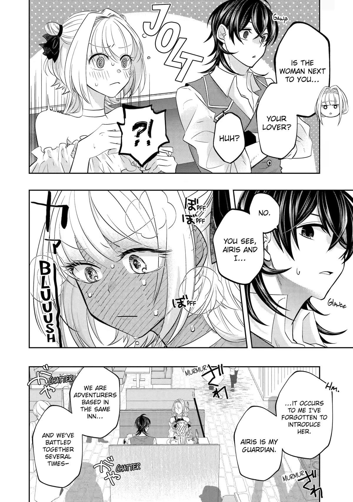 Level 0 Demon King Becomes a Adventurer in Another World Chapter 17 - Page 40