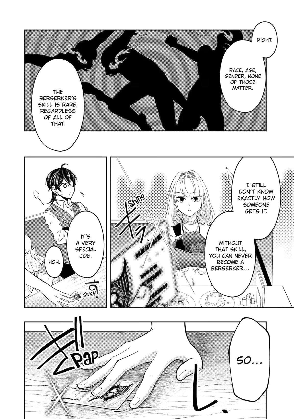 Level 0 Demon King Becomes a Adventurer in Another World Chapter 17 - Page 42