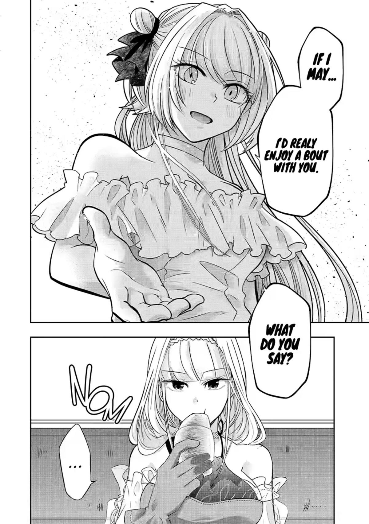 Level 0 Demon King Becomes a Adventurer in Another World Chapter 17 - Page 44