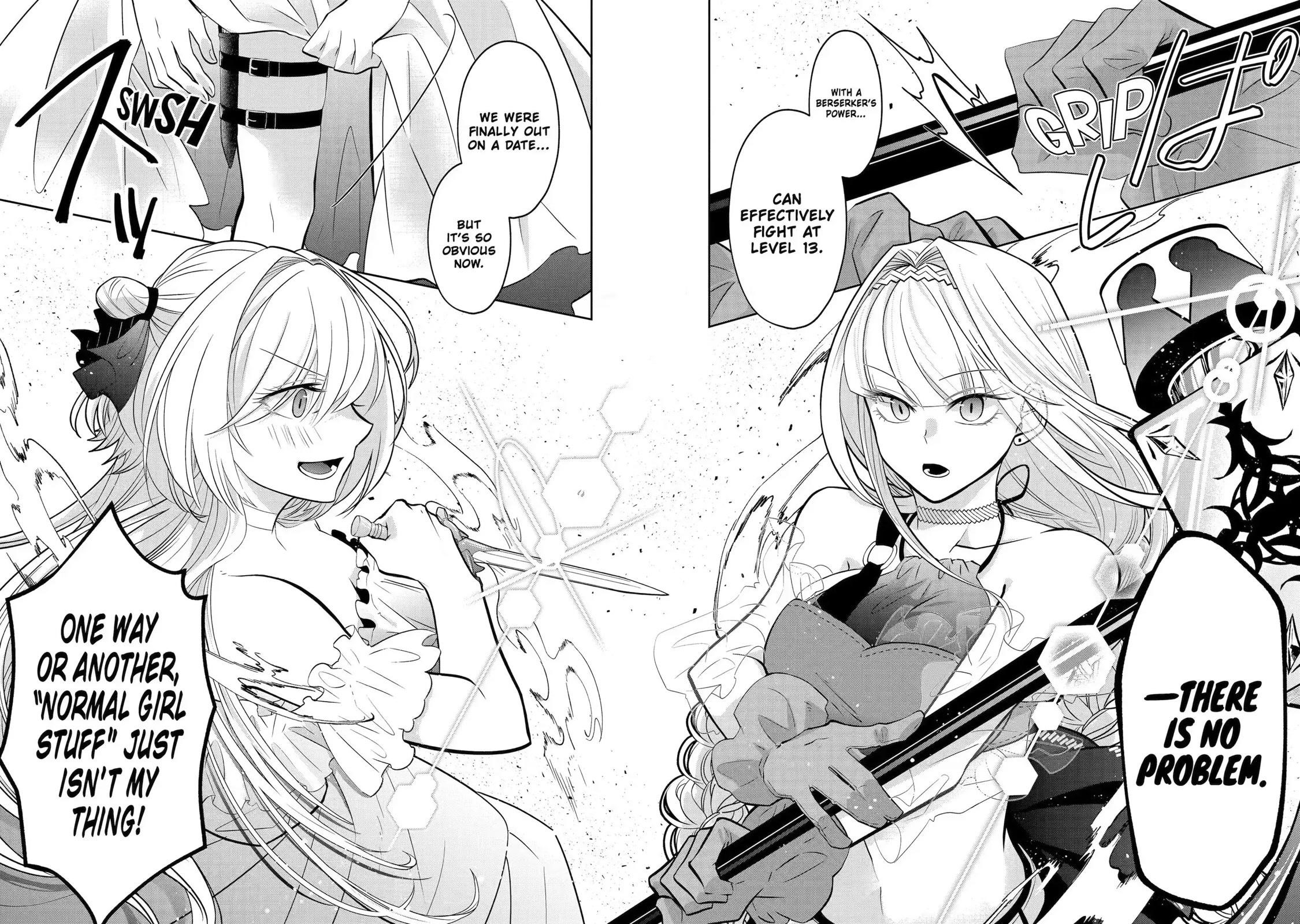 Level 0 Demon King Becomes a Adventurer in Another World Chapter 17 - Page 46