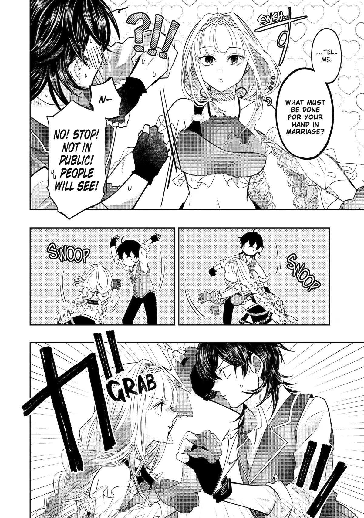 Level 0 Demon King Becomes a Adventurer in Another World Chapter 17 - Page 6