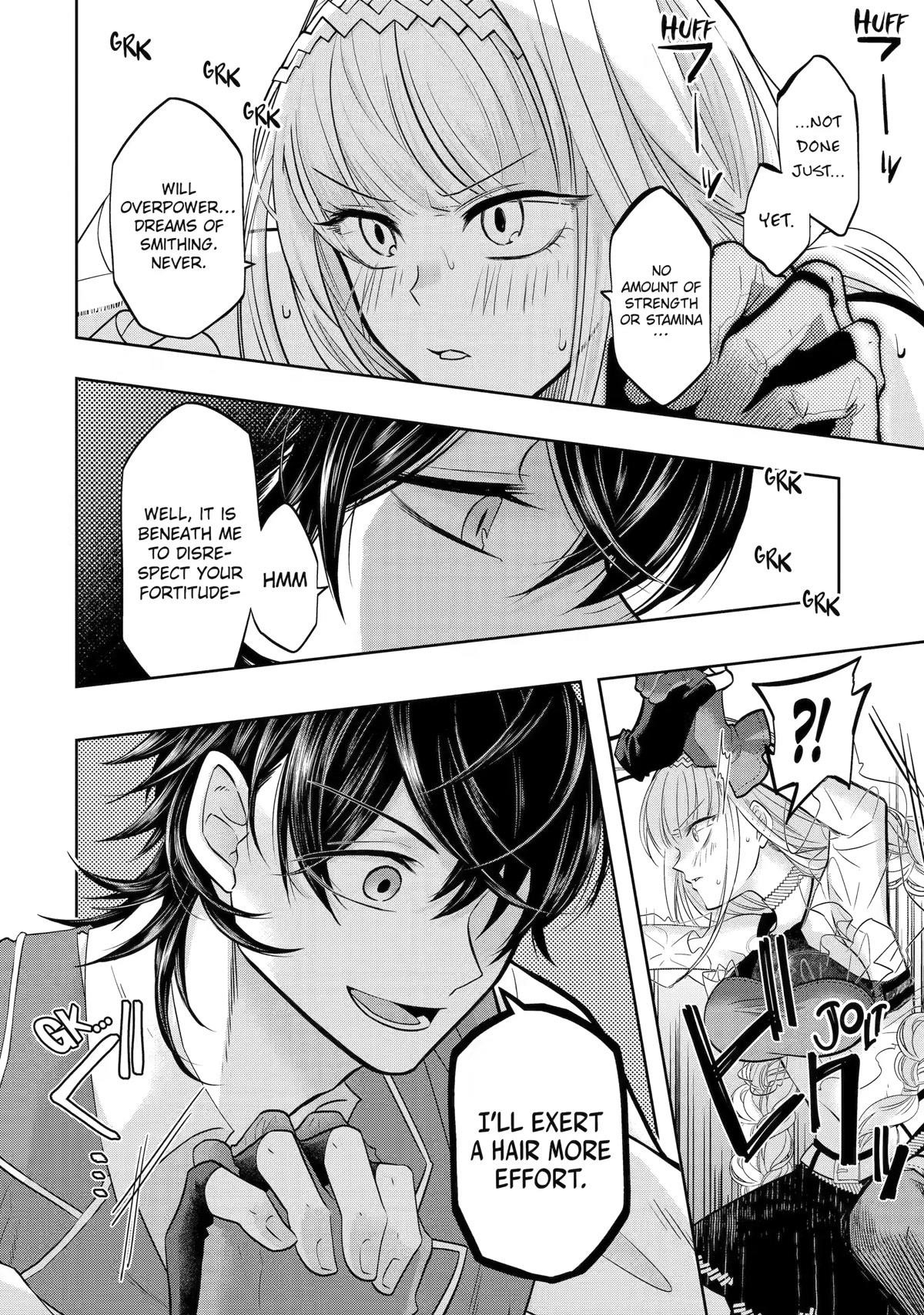 Level 0 Demon King Becomes a Adventurer in Another World Chapter 17 - Page 8